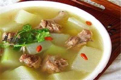 冬瓜黄鳝汤的做法大全家常