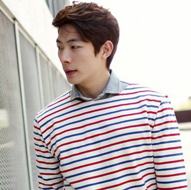 男子短发发型