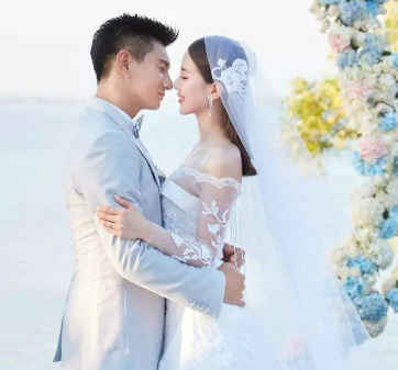二婚幸福的八字