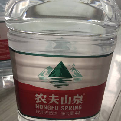 农夫山泉能泡奶粉吗