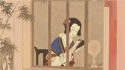 古代伞的好听的名字