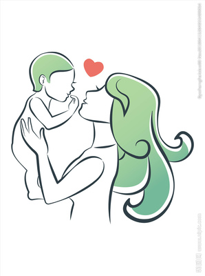 孕妇动画