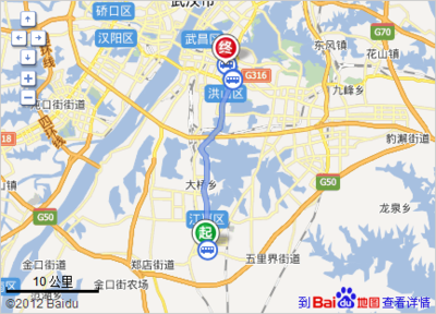 武汉到沈阳多少公里
