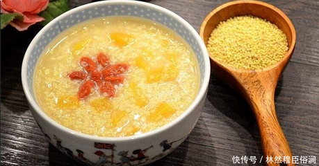 小米粥月子里可以吃吗