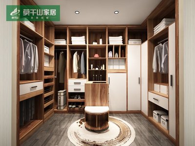 莫干山整体橱柜衣柜