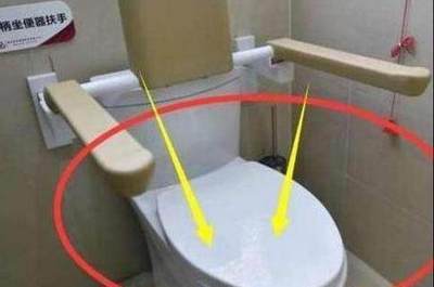 马桶怎么上厕所
