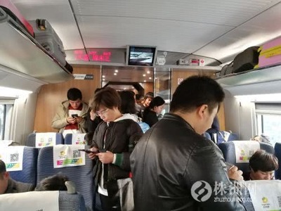 高铁要提前多久上车