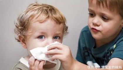 孩子鼻炎咳嗽