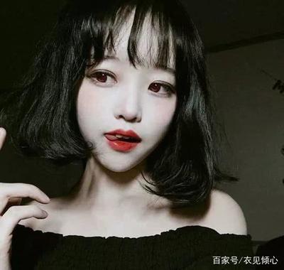 女生留短发还是长发好