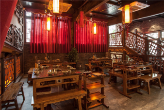 专业火锅店装修设计