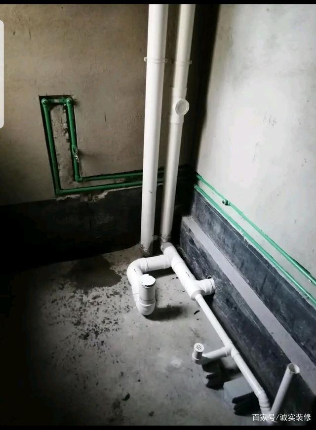 卫生间排水管安装规范