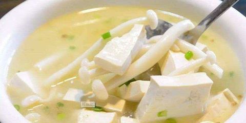 豆腐能做什么汤