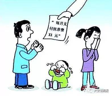 申请强制执行抚养费