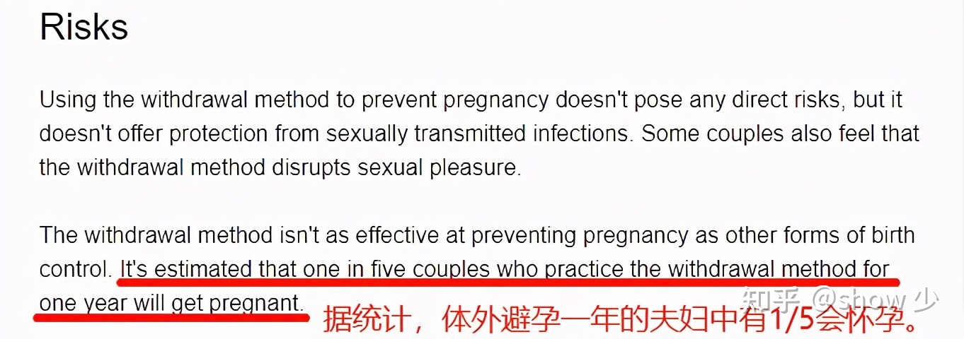 前列腺液能导致怀孕吗