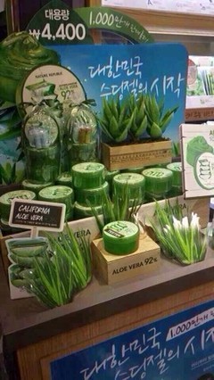 芦荟膏可以抑制痘痘吗