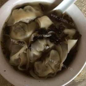 紫菜汤可以和香菇一起嘛