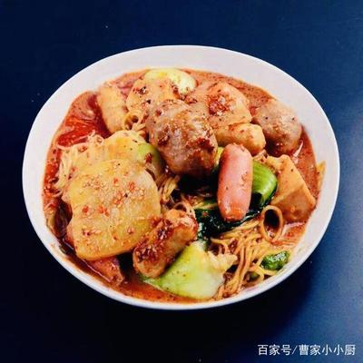 油菜香菇大头菜