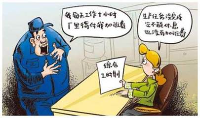 劳动法夜班