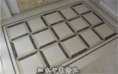 瓷砖切割方法