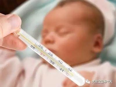十五个月宝宝额头正常体温是多少正常体温