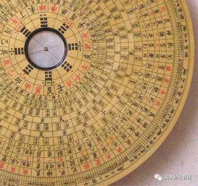 中国历代风水大师