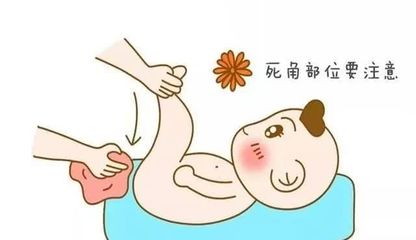 新生儿 洗屁股