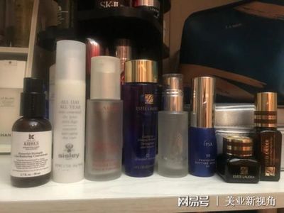 大牌护肤品平价替代