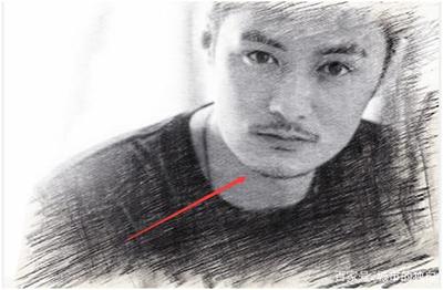 腮骨突出 面相