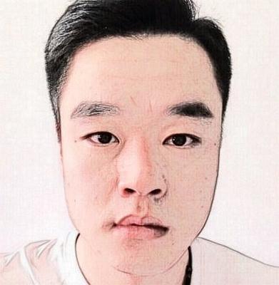 人中歪斜的面相