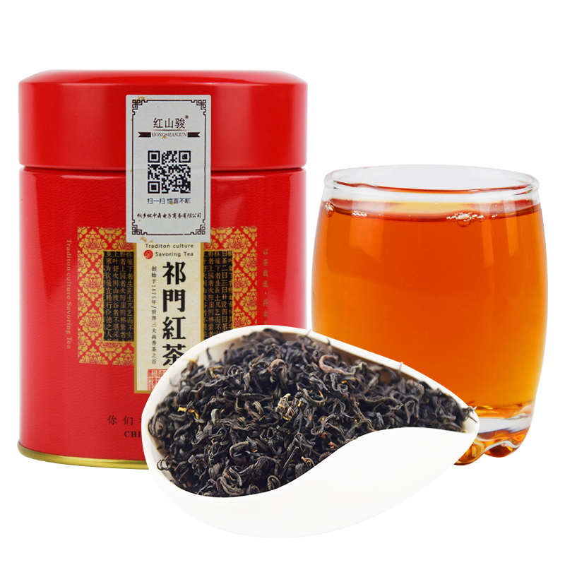 黄山祁门红茶