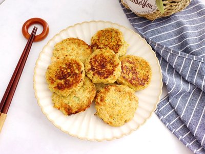 水果蔬菜饼制作方法