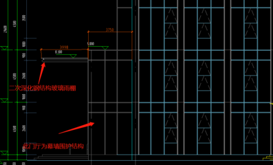 钢结构雨棚的建筑面积计算 钢结构钢结构螺旋楼梯设计 第2张 钢结构雨棚的建筑面积计算 钢结构钢结构螺旋楼梯设计 第2张