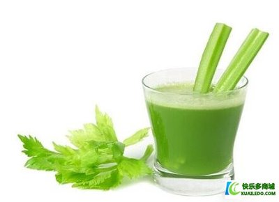芹菜和什么榨汁减肥