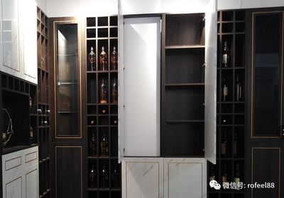 做衣柜橱柜酒柜