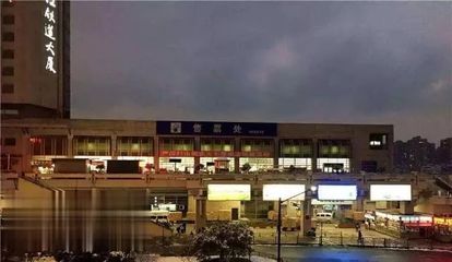 杭州站是哪个站