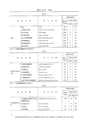 船舶电气常用符号