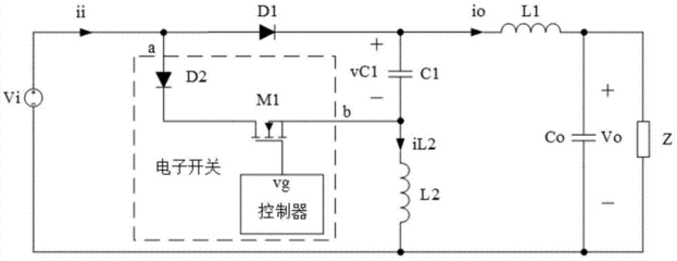 什么是升压型变换器