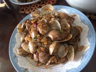 花蛤鸡的做法大全家常