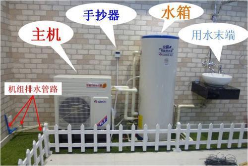 空气能热水器放哪里