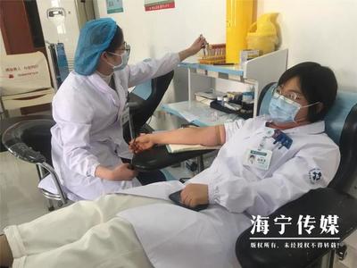 咳嗽能献血吗
