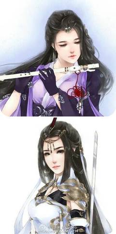 长发为君留女尊1