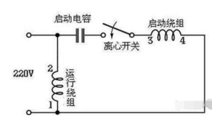 单相电机电流过大是什么原因