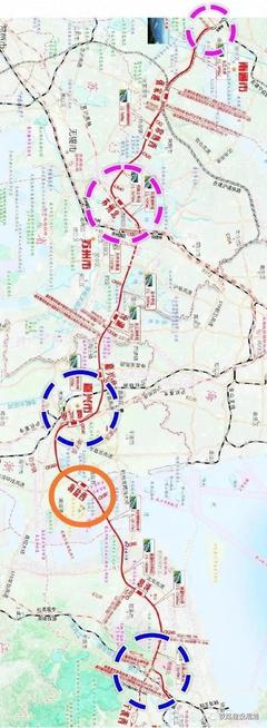 通苏嘉高铁