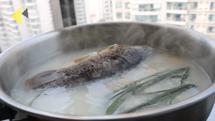 广东鲫鱼汤 做法大全家常