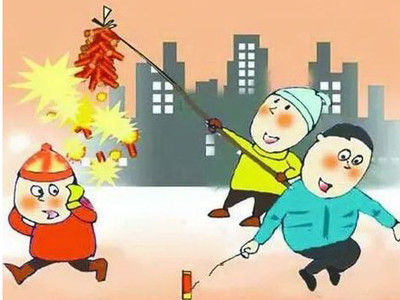 孕妇梦到放鞭炮