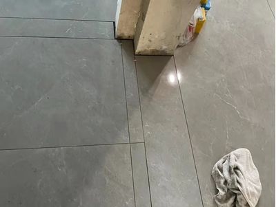 瓷砖不对缝如何补救