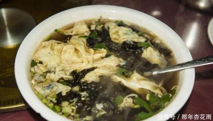 咳嗽可以吃海苔吗