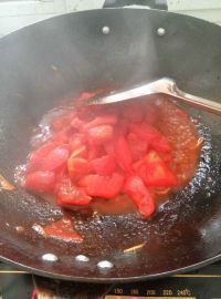 茄子西红柿怎么炒好吃