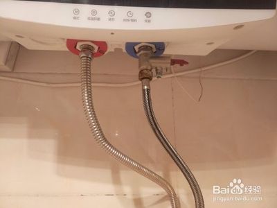 如何除热水器水垢