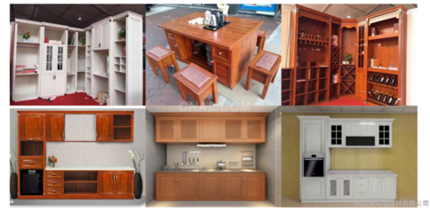 全铝型材家具